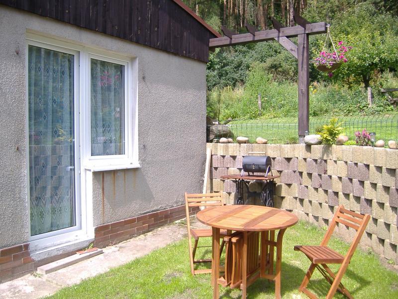 Apartamento Na Polesí Žlutice Exterior foto