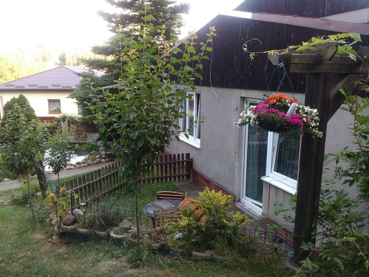 Apartamento Na Polesí Žlutice Exterior foto